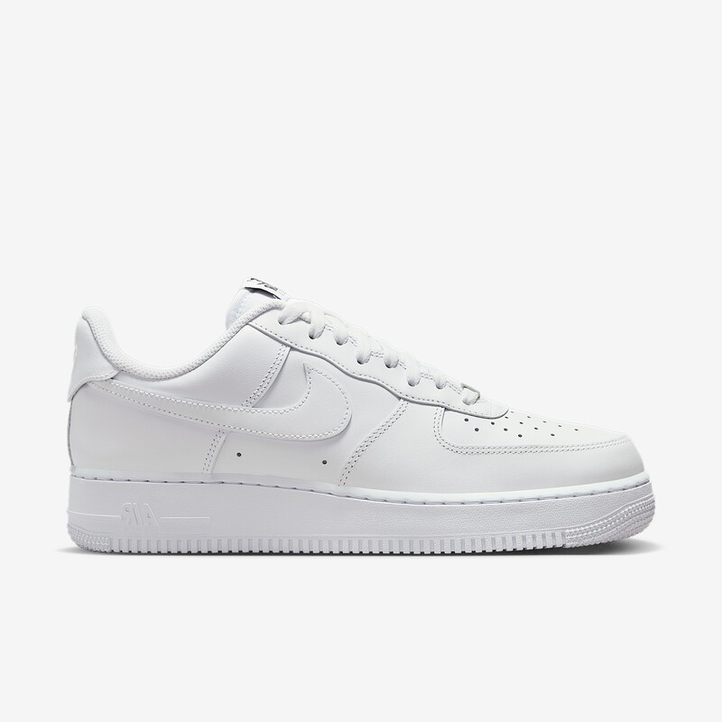 Nike Air Force 1 FlyEase Low "Triple White" | FD1146-100