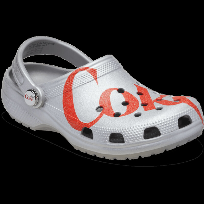 Coca-Cola x Crocs Classic Clog "Diet" | 212130-90H
