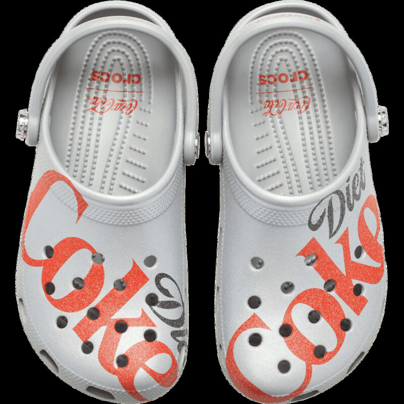 Coca-Cola x Crocs Classic Clog "Diet" | 212130-90H