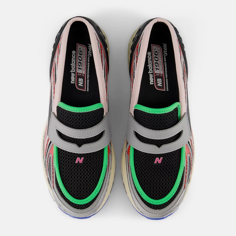 New Balance 1906 Loafer "Fire Cracker" | U190663V