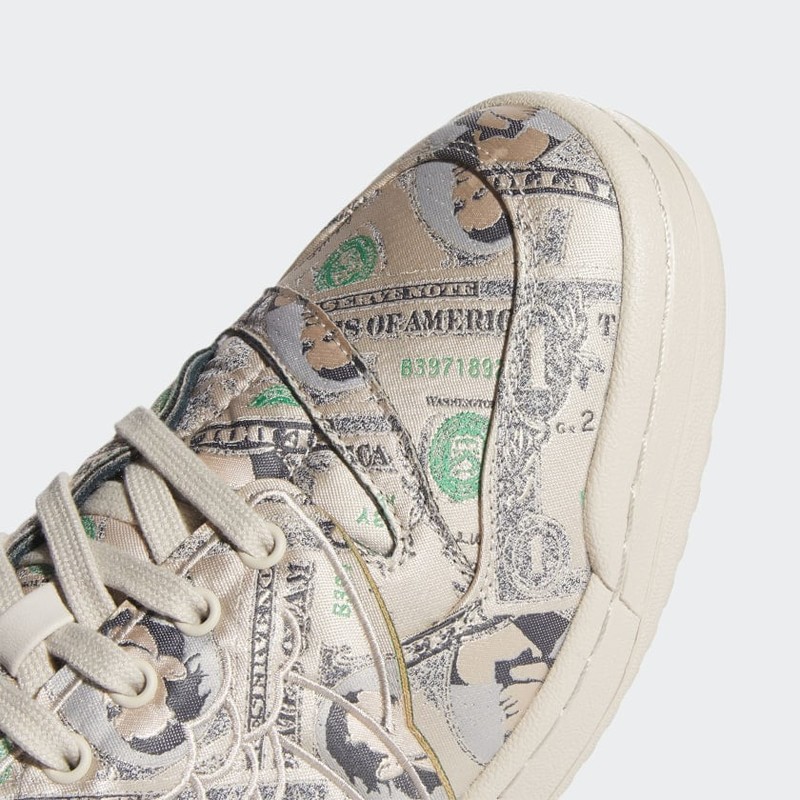 Jeremy Scott x adidas Forum 84 Low ADV Wings Money | GX6393