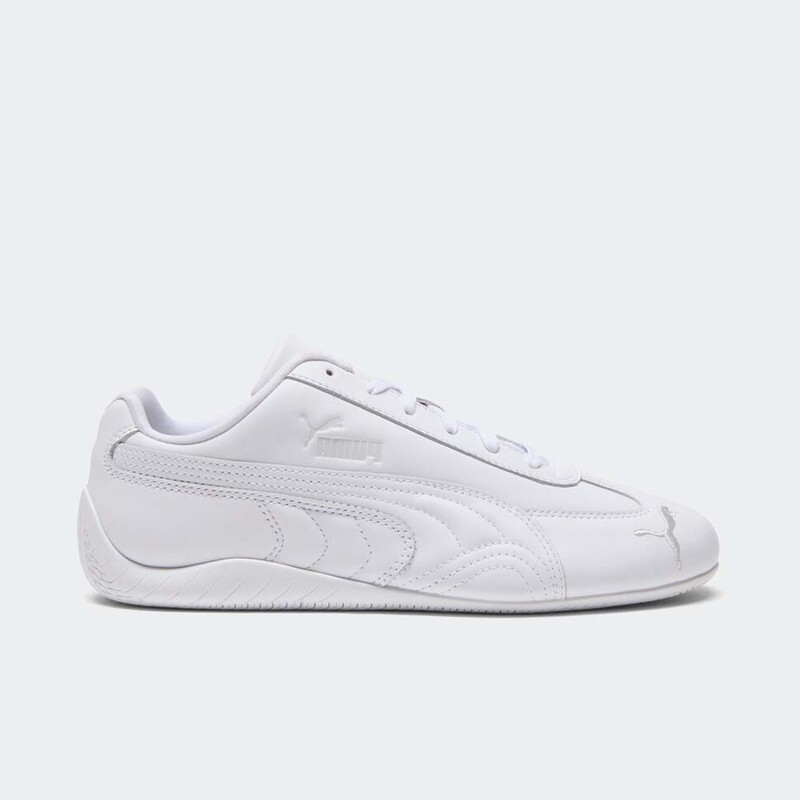 Puma Speedcat Full Leather "White" | 405449-02