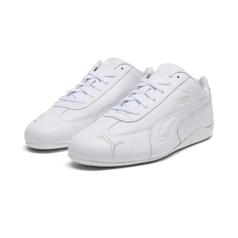 Puma Speedcat Full Leather "White" | 405449-02