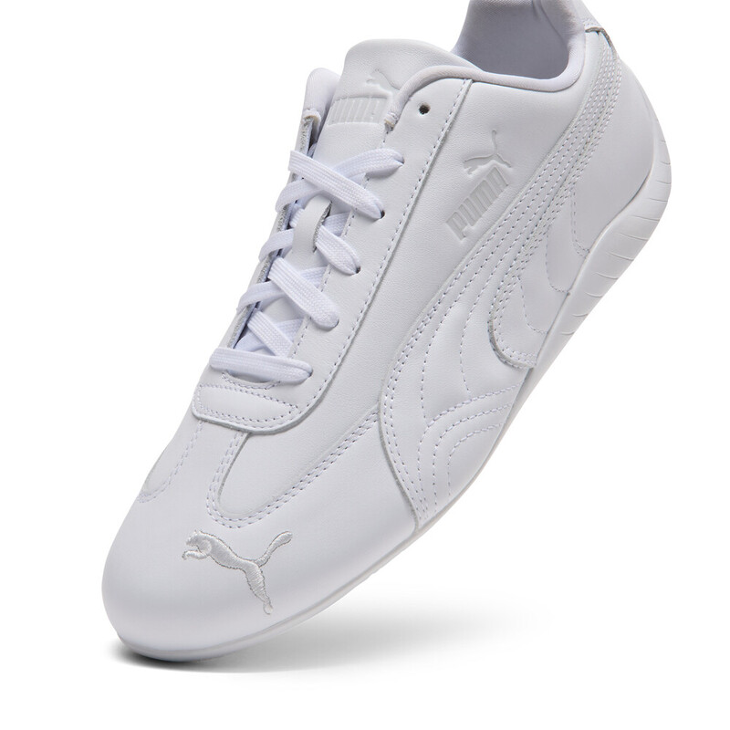 Puma Speedcat Full Leather "White" | 405449-02