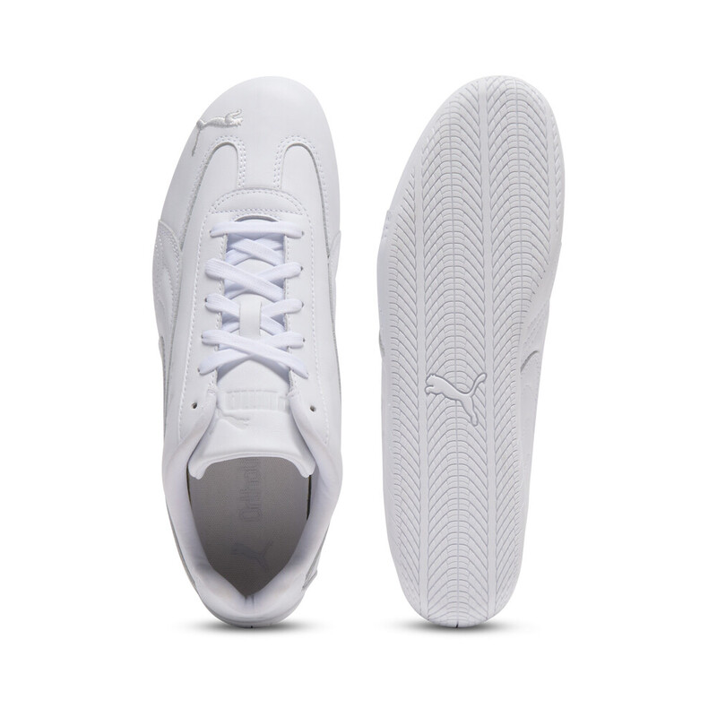 Puma Speedcat Full Leather "White" | 405449-02