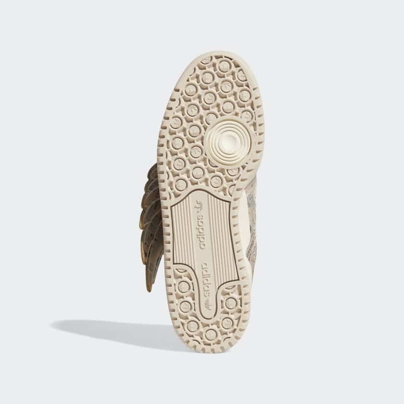 Jeremy Scott x adidas Forum 84 Low ADV Wings Money | GX6393