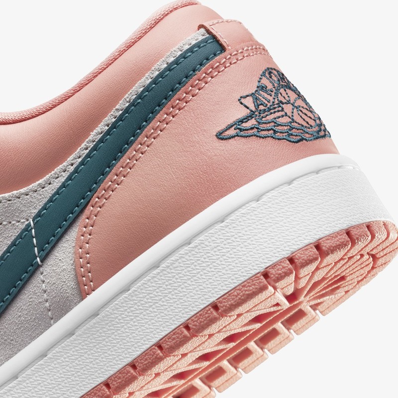 Air Jordan 1 Low Light Madder Root | DC0774-800