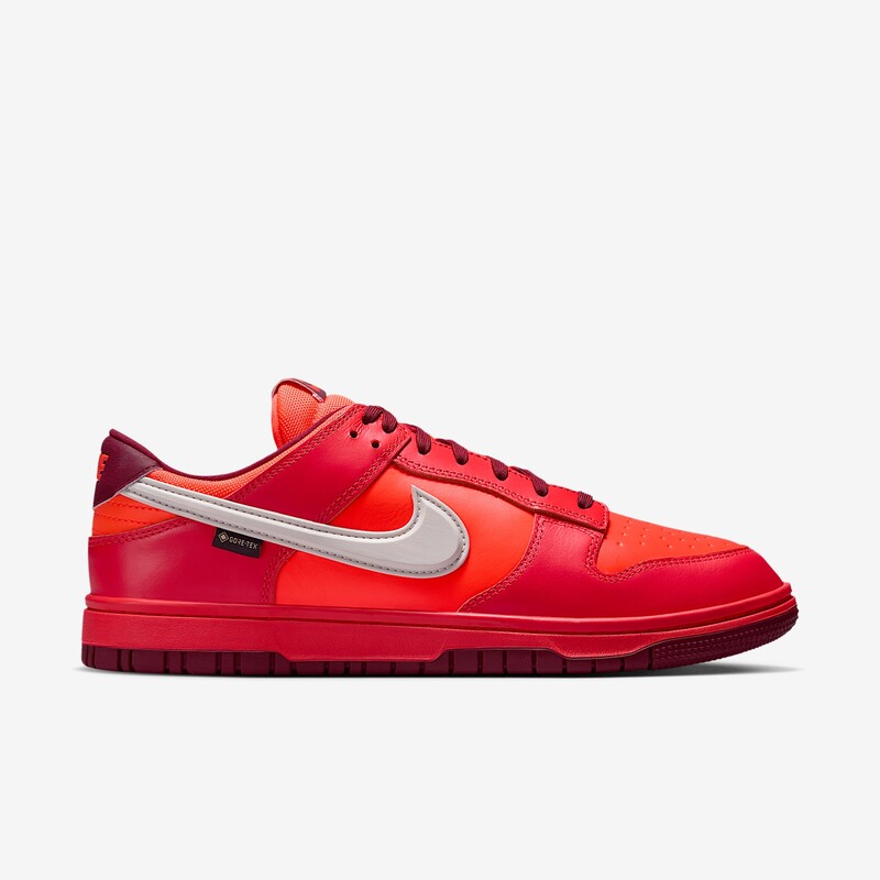 Nike Dunk Low GTX "Total Crimson" | HQ2053-800 Nike Dunk Low GTX "Total Crimson" | HQ2053-800