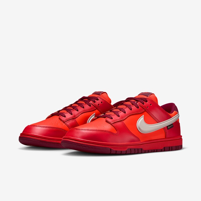 Nike Dunk Low GTX "Total Crimson" | HQ2053-800 Nike Dunk Low GTX "Total Crimson" | HQ2053-800