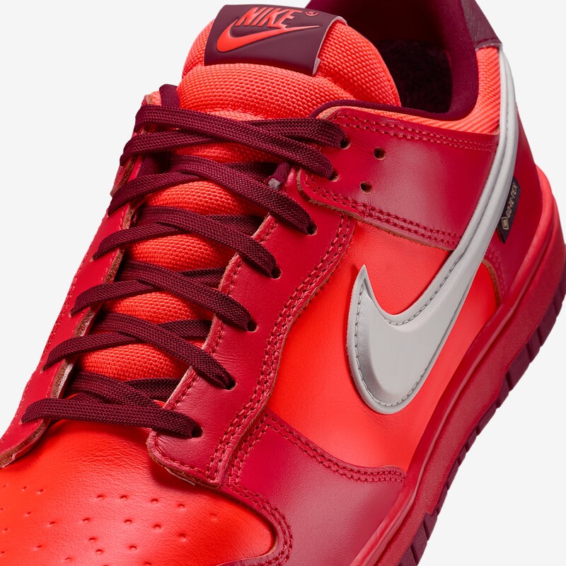 Nike Dunk Low GTX "Total Crimson" | HQ2053-800