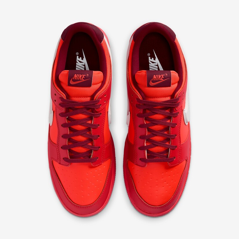 Nike Dunk Low GTX "Total Crimson" | HQ2053-800