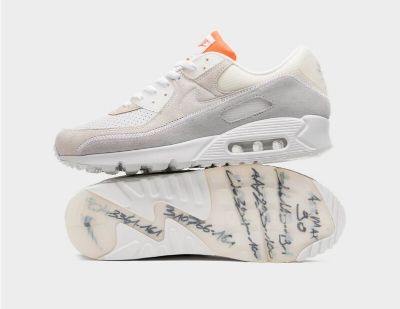 size? x Nike Air Max 90 "Soft Pearl" | IM7514-100