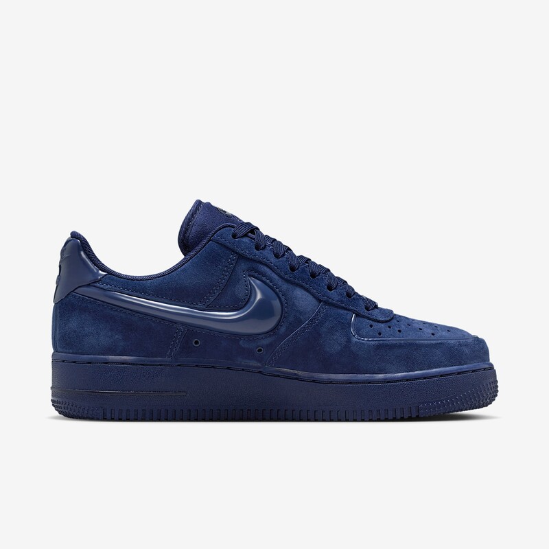 Nike Air Force 1 '07 "Midnight Navy" | HV4406-400 Nike Air Force 1 '07 "Midnight Navy" | HV4406-400