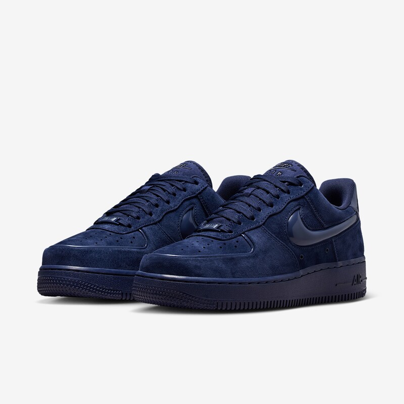 Nike Air Force 1 '07 "Midnight Navy" | HV4406-400 Nike Air Force 1 '07 "Midnight Navy" | HV4406-400