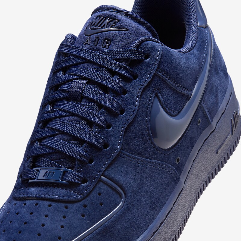Nike Air Force 1 '07 "Midnight Navy" | HV4406-400