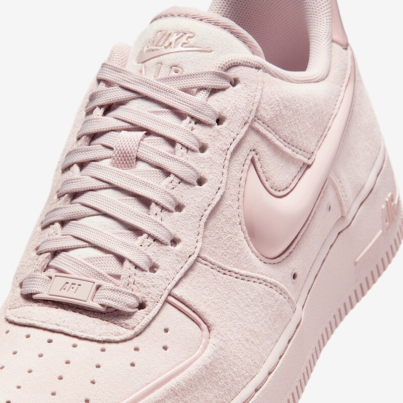 Nike Air Force 1 Low '07 "Particle Pink" | HV4406-601 Nike Air Force 1 Low '07 "Particle Pink" | HV4406-601
