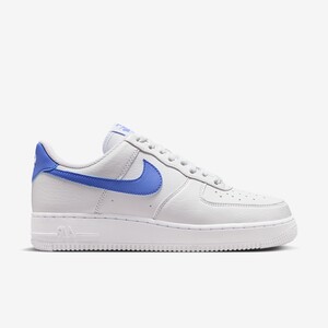 Nike Air Force 1 '07 NN "White/Sapphire" | DC9486-116
