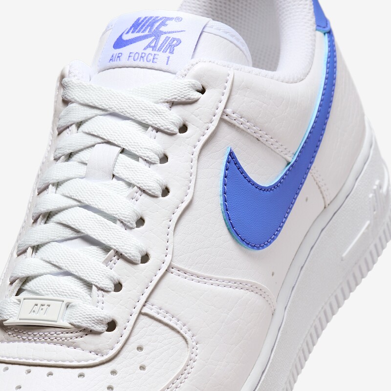 Nike Air Force 1 '07 NN "White/Sapphire" | DC9486-116
