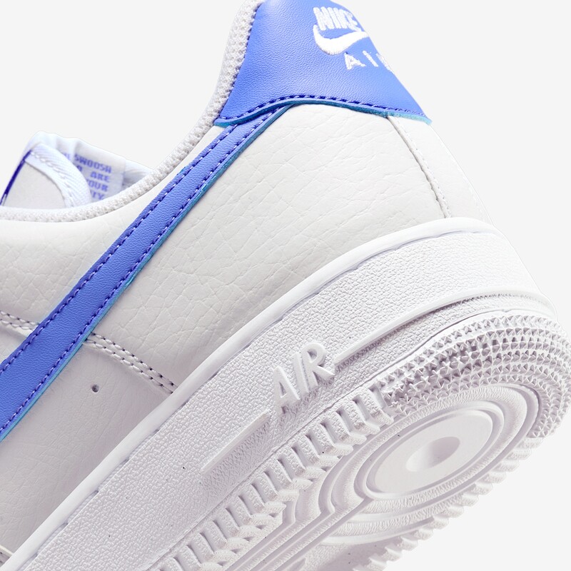 Nike Air Force 1 '07 NN "White/Sapphire" | DC9486-116 Nike Air Force 1 '07 NN "White/Sapphire" | DC9486-116