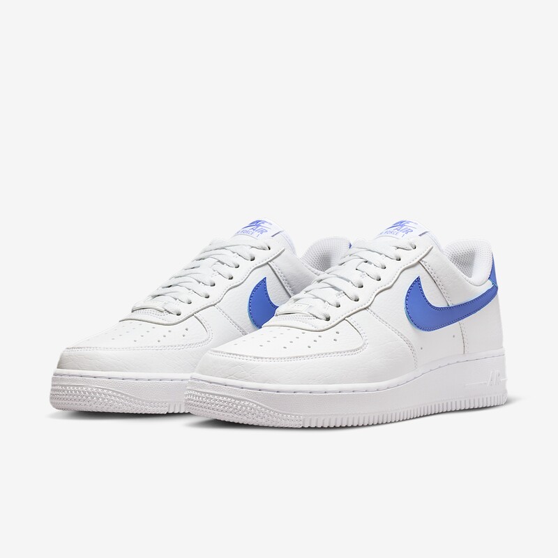 Nike Air Force 1 '07 NN "White/Sapphire" | DC9486-116 Nike Air Force 1 '07 NN "White/Sapphire" | DC9486-116