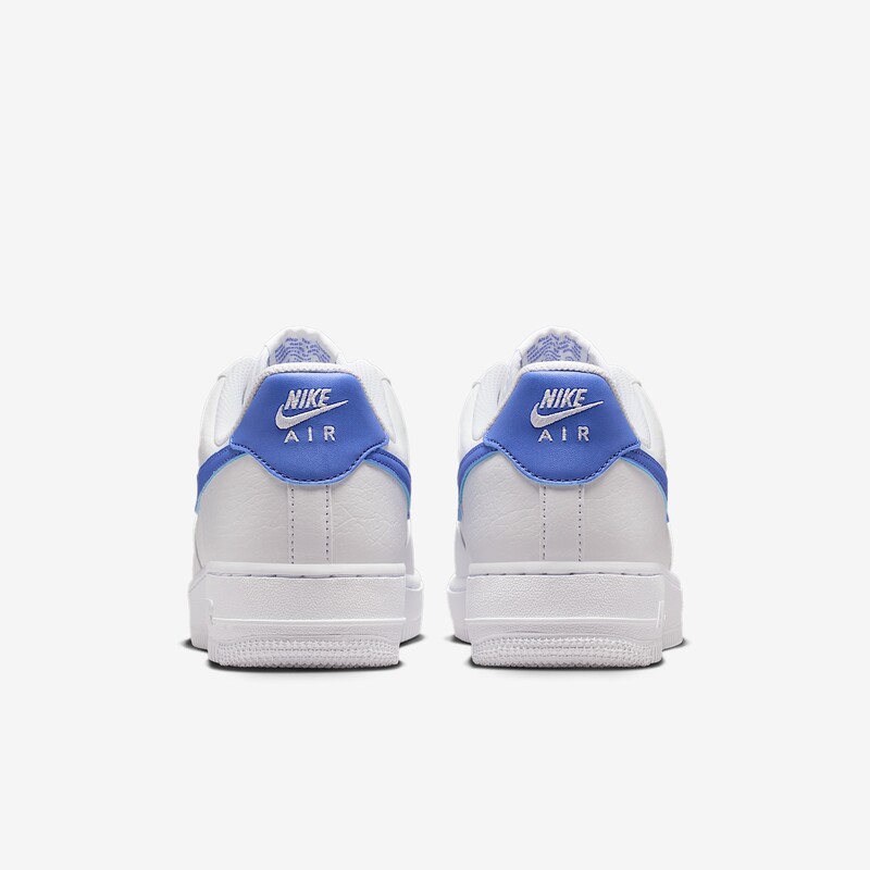 Nike Air Force 1 '07 NN "White/Sapphire" | DC9486-116 Nike Air Force 1 '07 NN "White/Sapphire" | DC9486-116