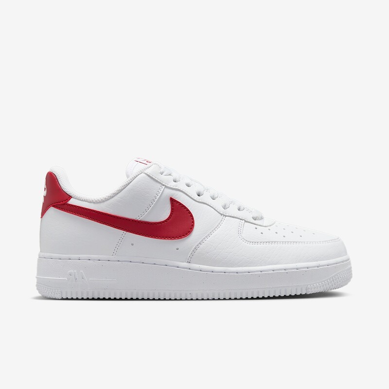 Nike Air Force 1 '07 NN "Team Crimson" | DC9486-117