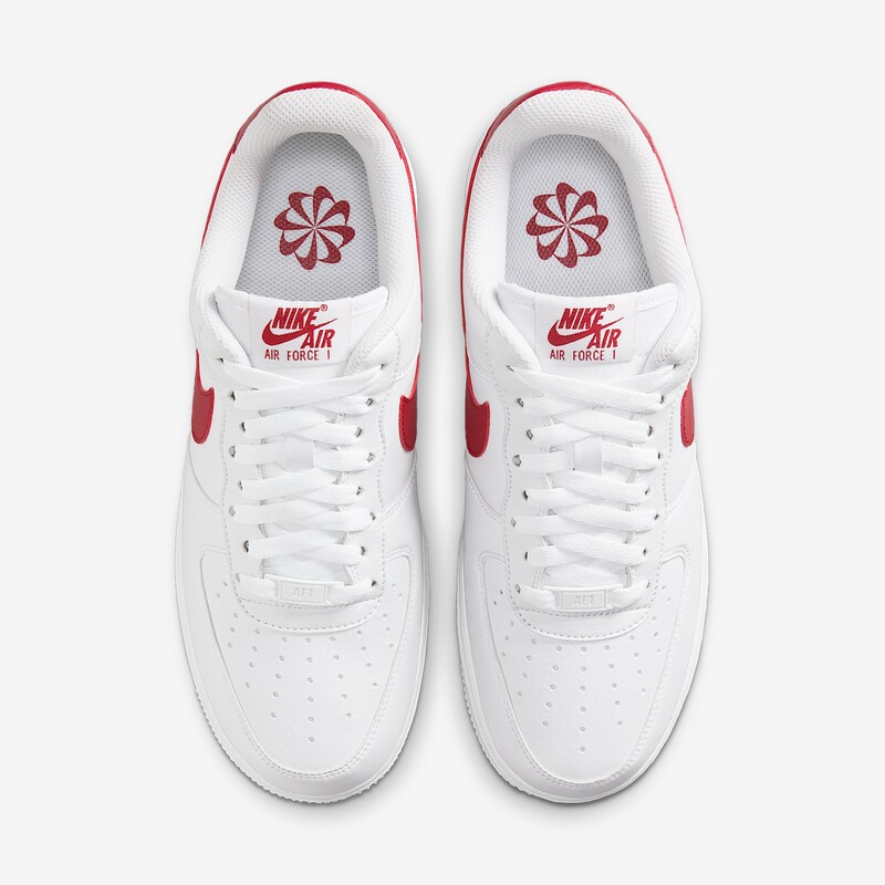 Nike Air Force 1 '07 NN "Team Crimson" | DC9486-117 Nike Air Force 1 '07 NN "Team Crimson" | DC9486-117
