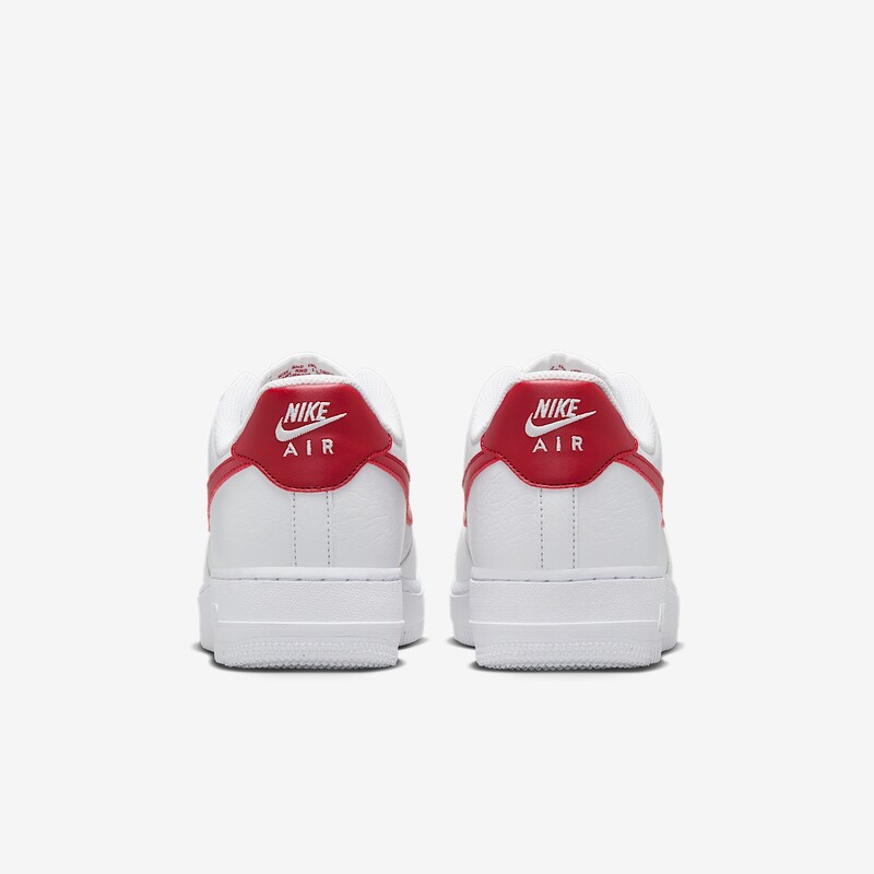 Nike Air Force 1 '07 NN "Team Crimson" | DC9486-117 Nike Air Force 1 '07 NN "Team Crimson" | DC9486-117