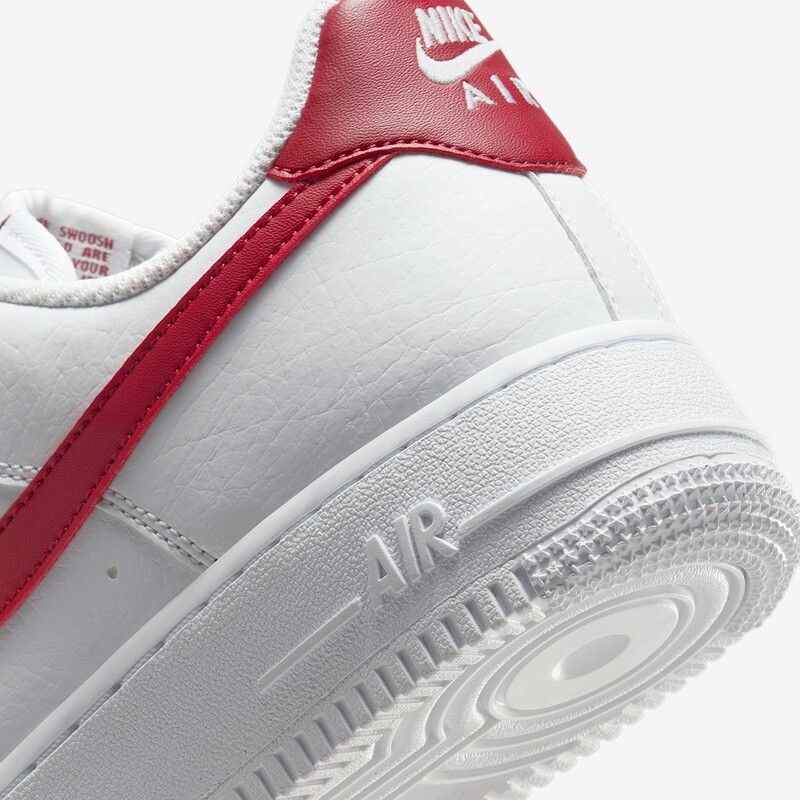 Nike Air Force 1 '07 NN "Team Crimson" | DC9486-117 Nike Air Force 1 '07 NN "Team Crimson" | DC9486-117