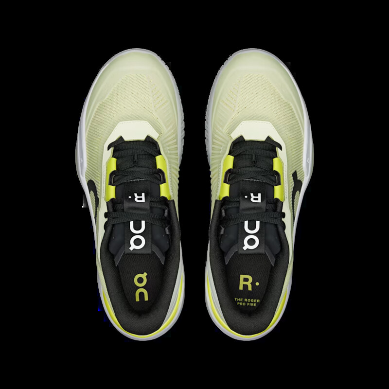 On THE ROGER Pro Fire "Linen/Lime" | 3MF30104744