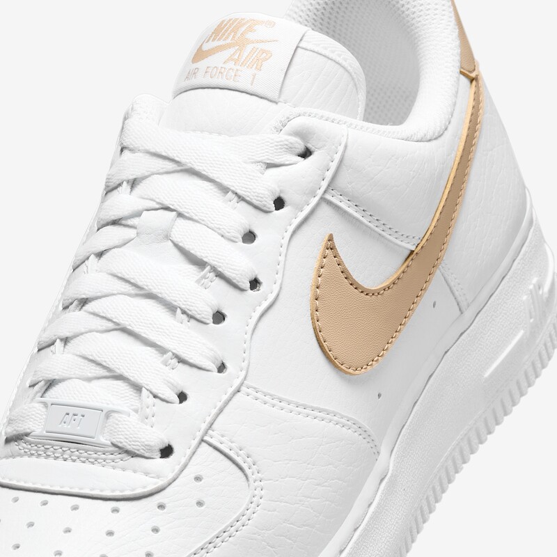 Nike Air Force 1 '07 NN "White/Sail" | DC9486-118 Nike Air Force 1 '07 NN "White/Sail" | DC9486-118