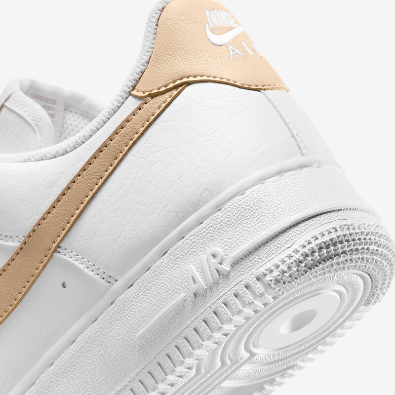 Nike Air Force 1 '07 NN "White/Sail" | DC9486-118