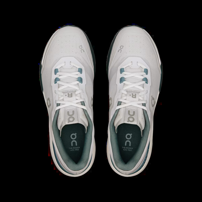 On THE ROGER Advantage Pro "Frost/Evergreen" | 3MF10274875