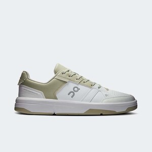 On THE ROGER Clubhouse "White/Chalk" | 3MF10544880