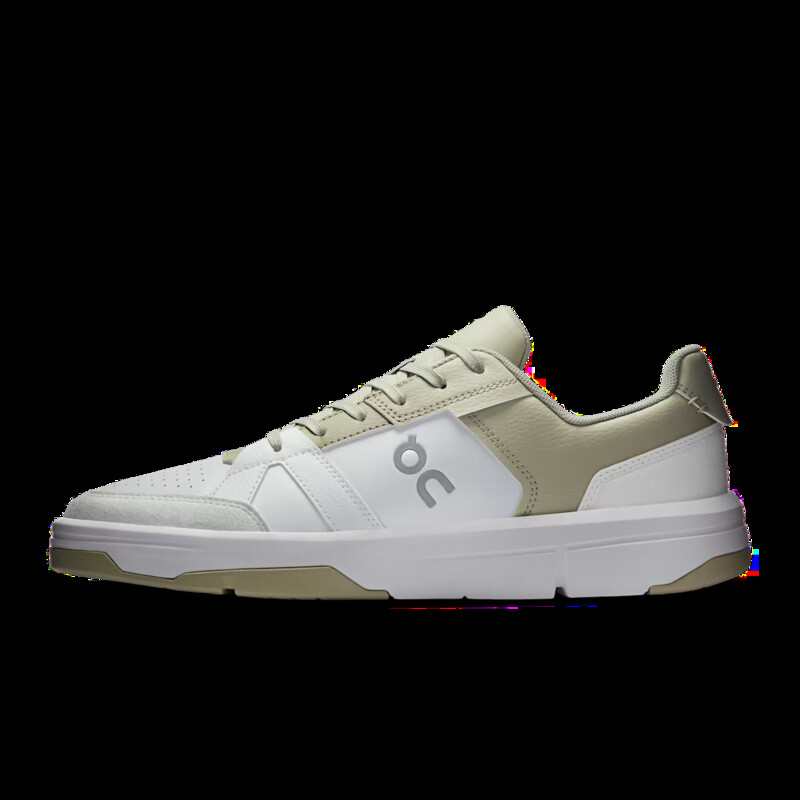 On THE ROGER Clubhouse "White/Chalk" | 3MF10544880