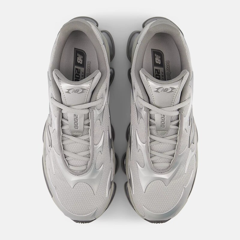 New Balance Abzorb 2000 "Silver Metallic" | U20005UW