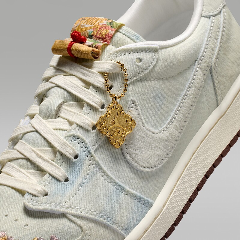 Air Jordan 1 Low OG "CNY" | IQ1108-011