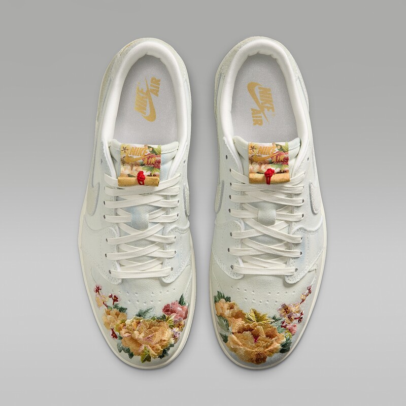 Air Jordan 1 Low OG "CNY" | IQ1108-011