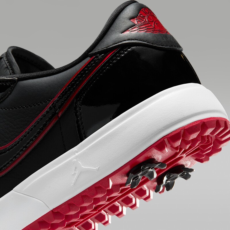 Air Jordan 1 Low Golf "Bred" | IQ3417-002