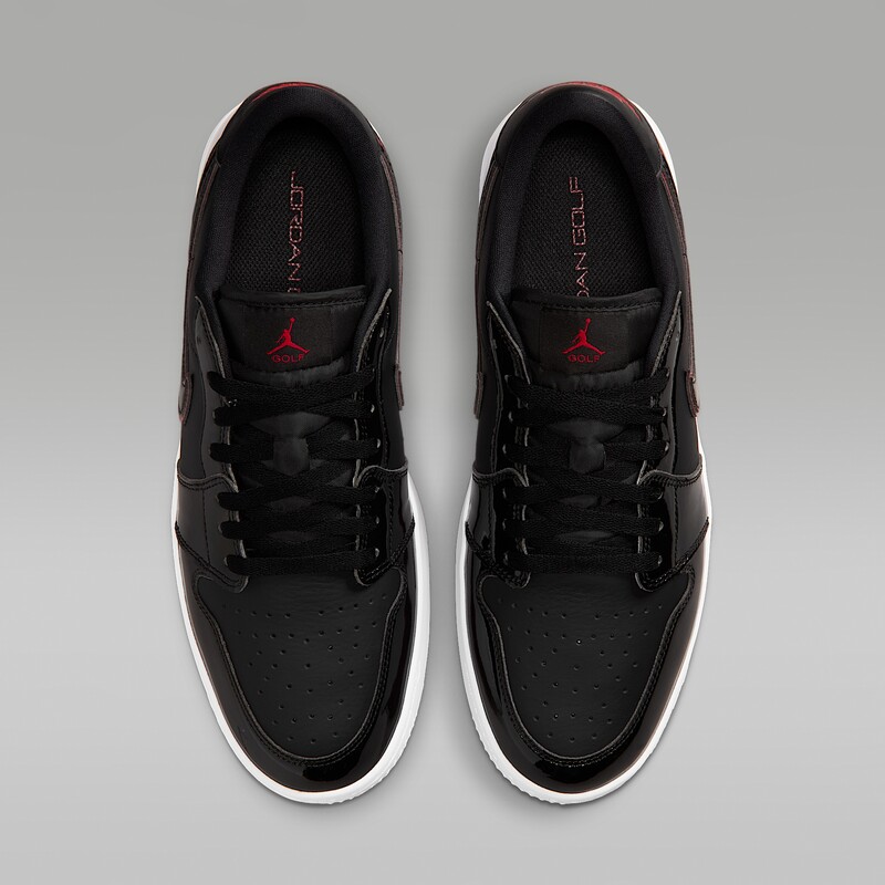 Air Jordan 1 Low Golf "Bred" | IQ3417-002