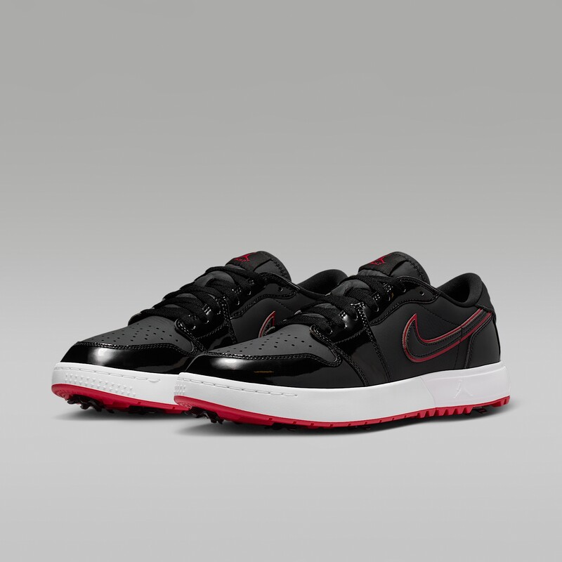 Air Jordan 1 Low Golf "Bred" | IQ3417-002