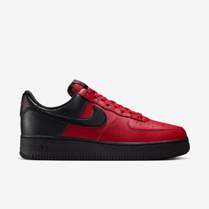 Nike Air Force 1 Low “Mismatched Heel Red” | IB6847-600 Nike Air Force 1 Low “Mismatched Heel Red” | IB6847-600