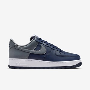 Nike Air Force 1 Low “Mismatched Heel Navy” | IB6847-400 Nike Air Force 1 Low “Mismatched Heel Navy” | IB6847-400