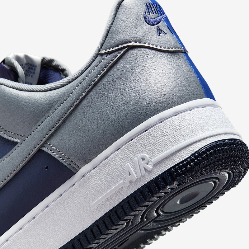 Nike Air Force 1 Low “Mismatched Heel Navy” | IB6847-400