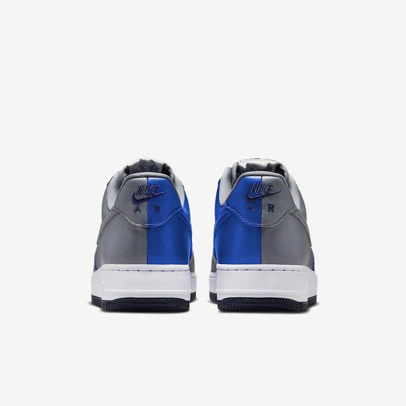 Nike Air Force 1 Low “Mismatched Heel Navy” | IB6847-400 Nike Air Force 1 Low “Mismatched Heel Navy” | IB6847-400
