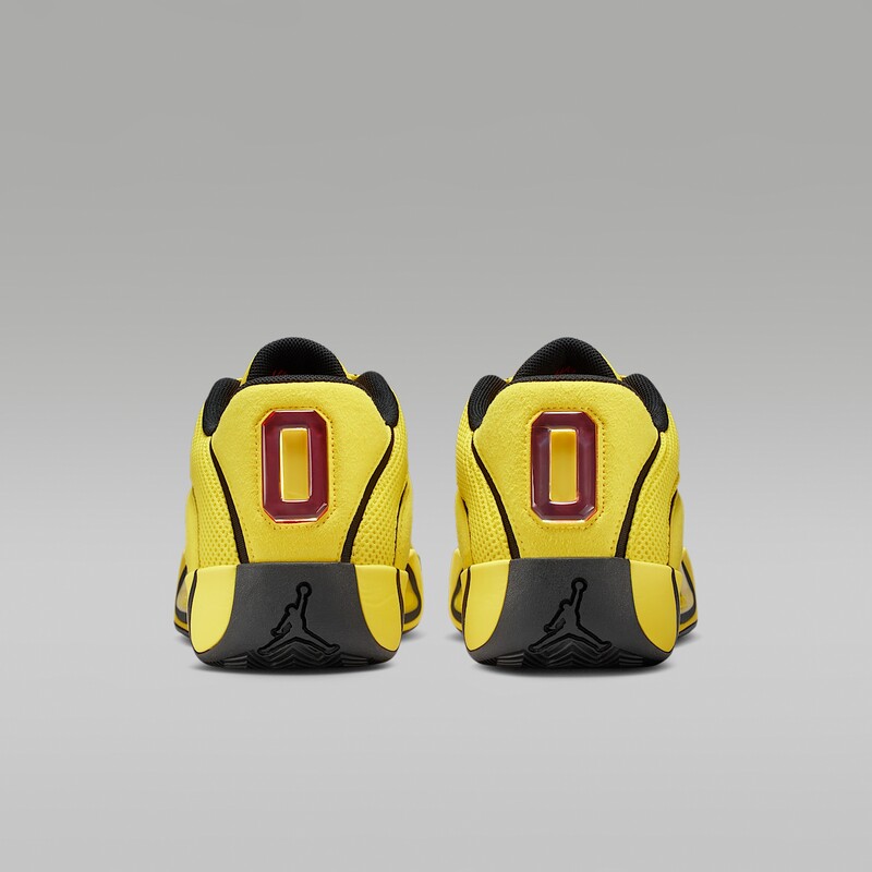 Jordan Tatum 4 "Sonic Yellow" | HQ4614-700