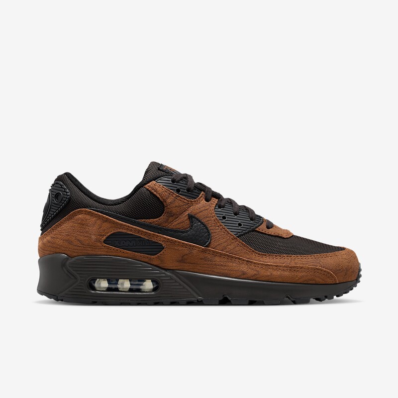 Nike Air Max 90 Premium "Light British Tan" | IQ0283-281 Nike Air Max 90 Premium "Light British Tan" | IQ0283-281