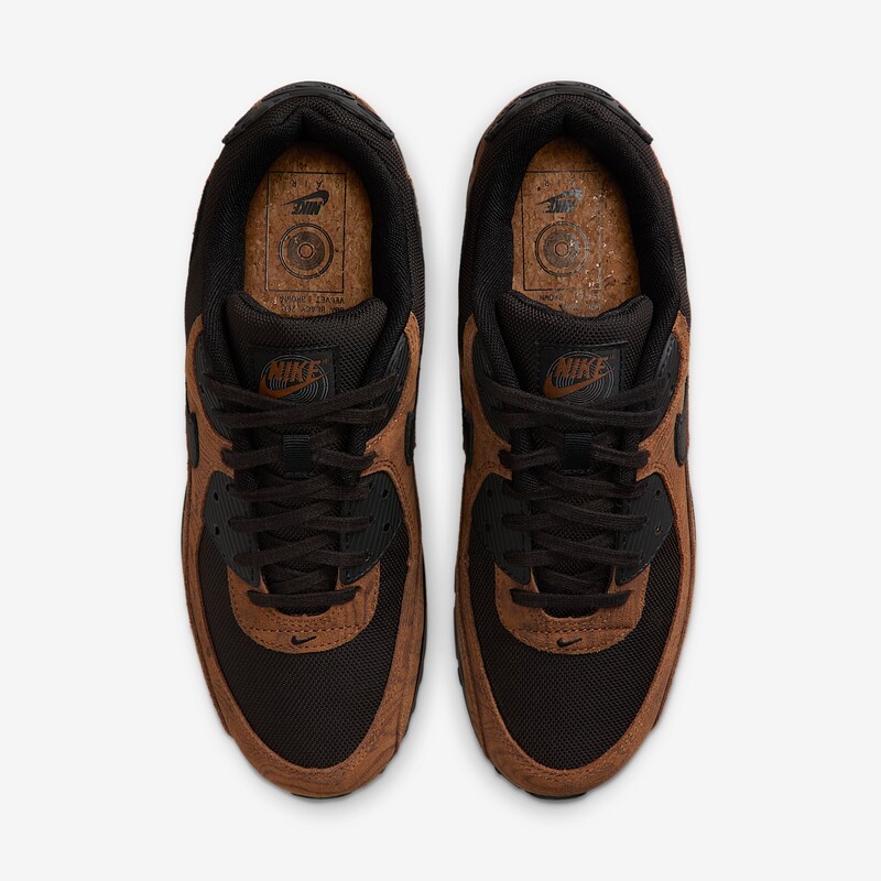 Nike Air Max 90 Premium "Light British Tan" | IQ0283-281 Nike Air Max 90 Premium "Light British Tan" | IQ0283-281