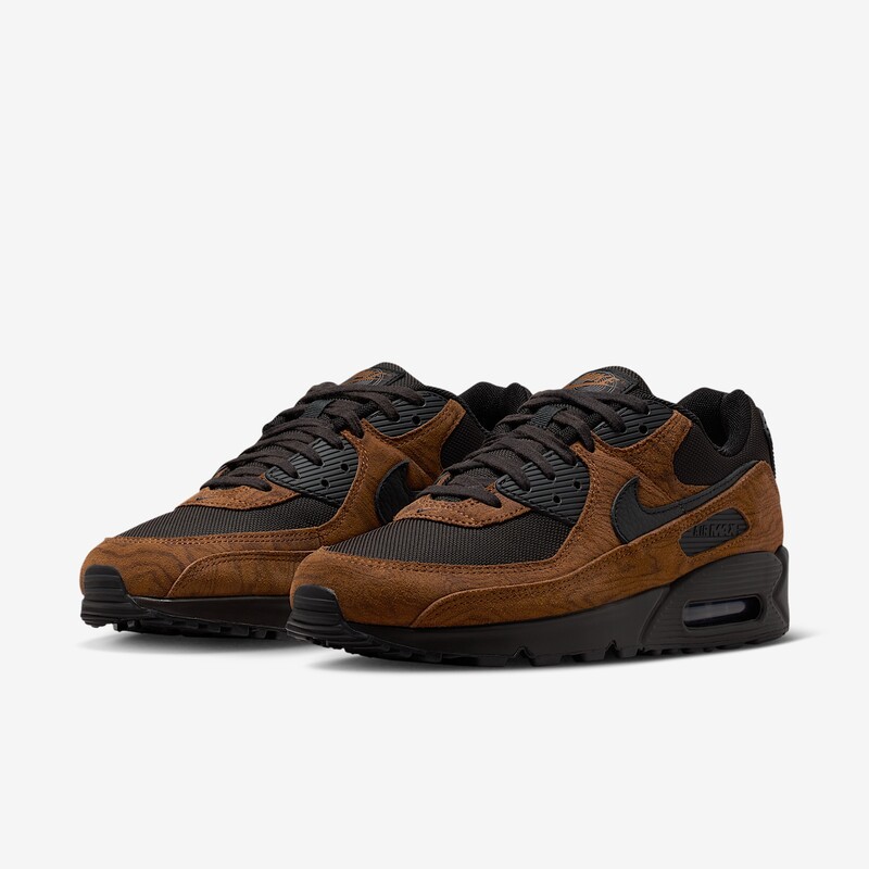 Nike Air Max 90 Premium "Light British Tan" | IQ0283-281