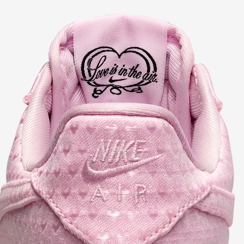 Nike Air Force 1 Low "Valentine's Day 2026 Pink Foam" | IQ9965-601